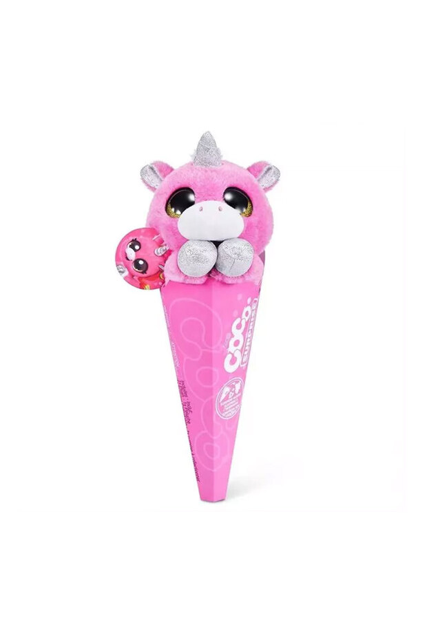 Coco Cones Mini Peluş-9601Sq1 GIO-CCN00000 - 3