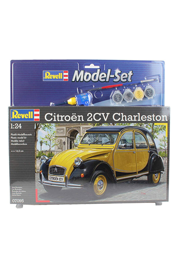 Model Set Citroen 2CV 67095 - 6