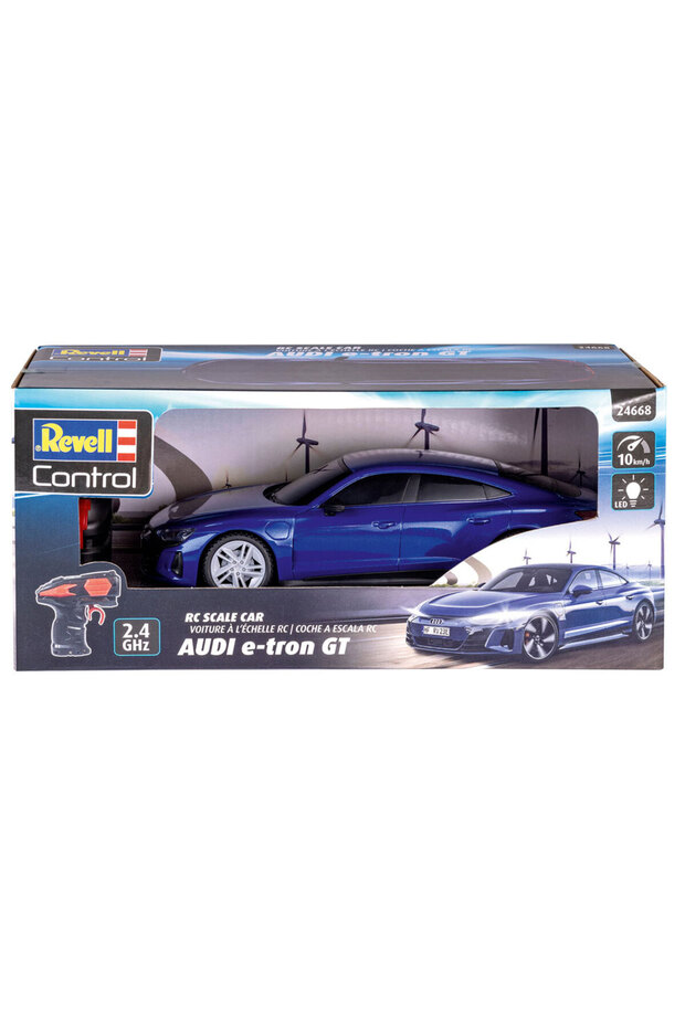 RC Araba Audi E Tron GT 24668 - 2