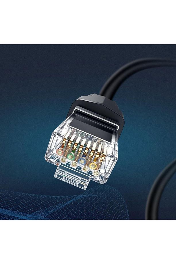 Cat8 25 Gigabit Ethernet Kablosu 5 Metre - 2