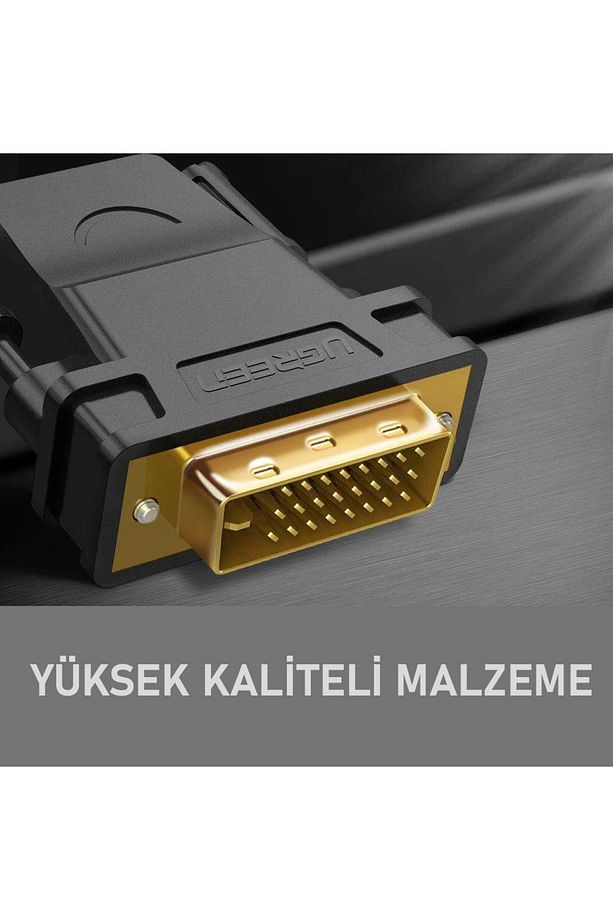 24 1 Dvı To Hdmı Dönüştürücü Adaptör - 6
