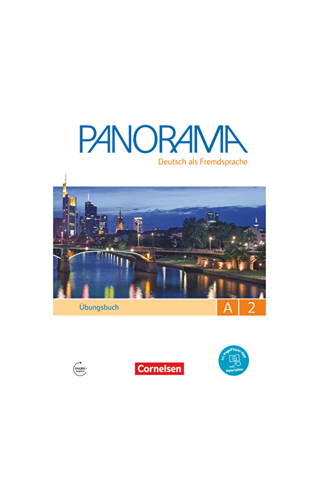 Panorama Arbeitsbuch A2 /