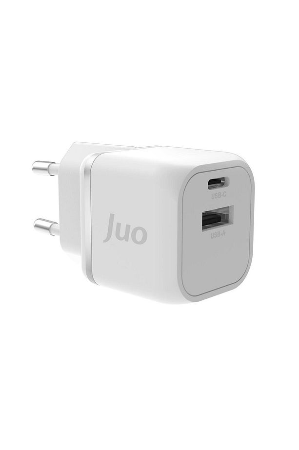 20w Gan Usb-c Usb-a Şarj Aleti Iphone & Ipad & Android Uyumlu Pd Qc4.0 Type-c Hızlı Şarj Cihaz - 1