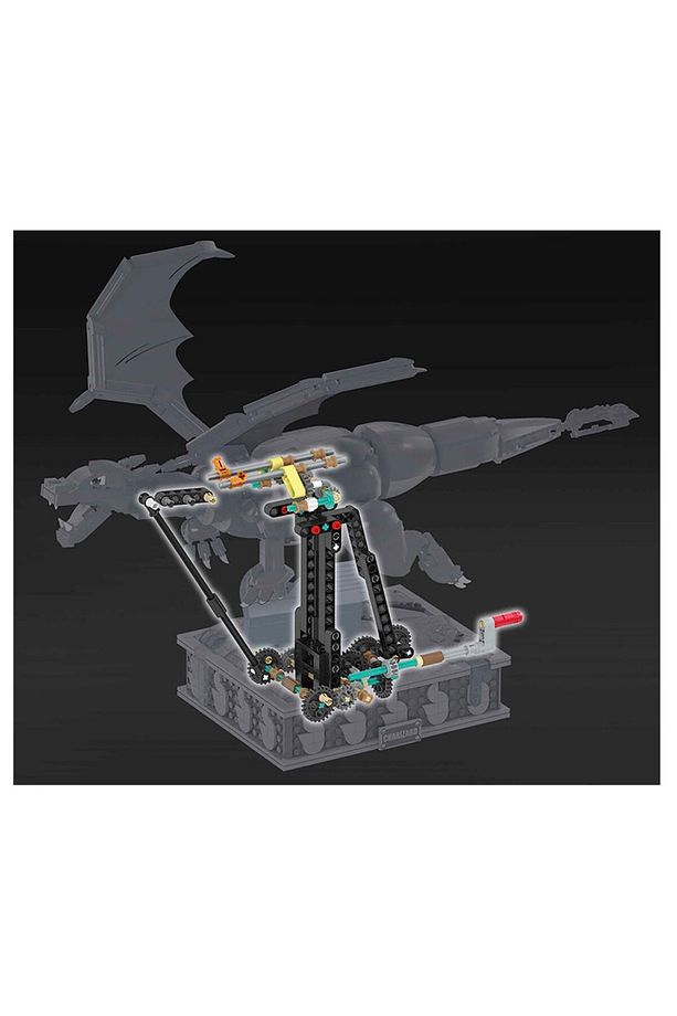 MEGA Hareketli Charizard HMW05 - 4