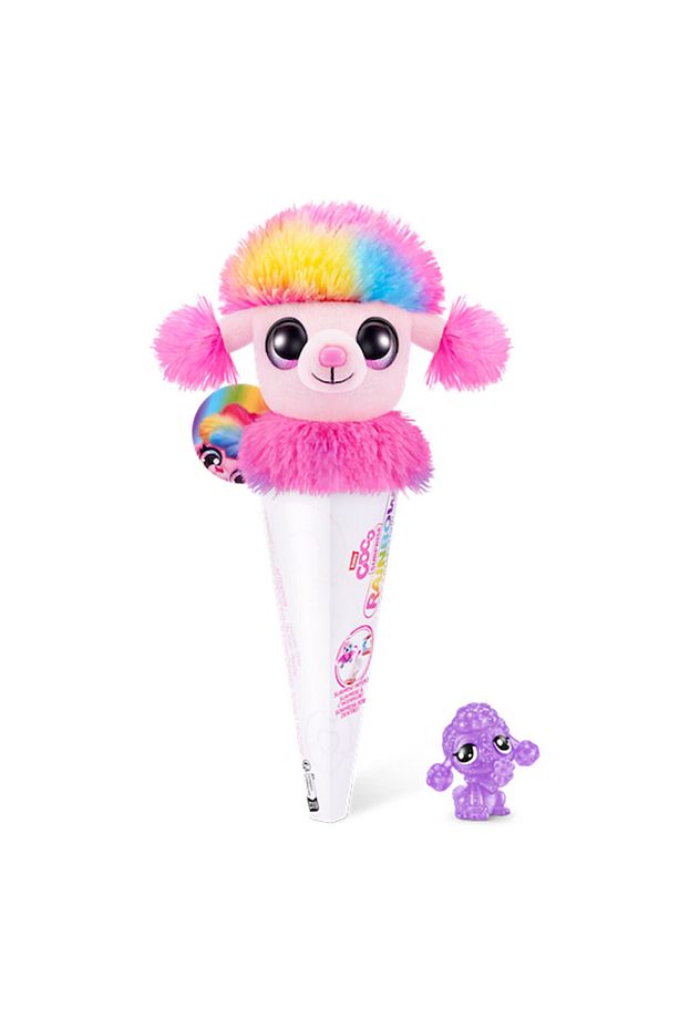 Coco Cones Gökkuşağı Peluş S1 Splash 9631SQ1 - 2