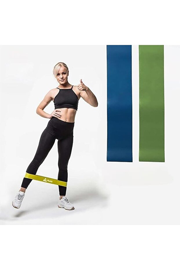 شريط مطاطي 500 * 50 * 8 مم (أزرق) - 1