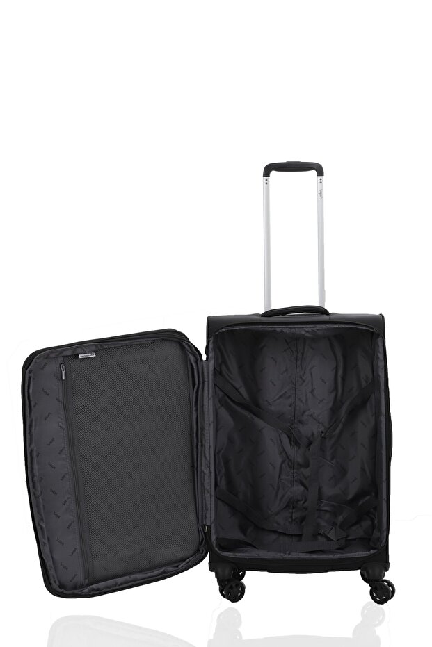 BAGGAJ V2411 SÜPER LİGHT SET VALİZ - 6