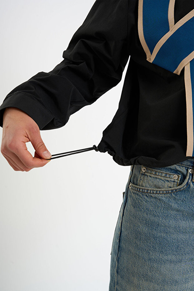 Fiyonk Detaylı Gömlek - 2