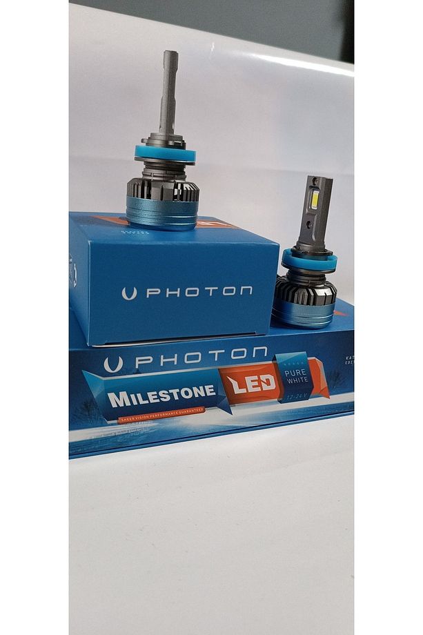 Milestone H11 14000 Lumens KATANA Edition Led Xenon - 7