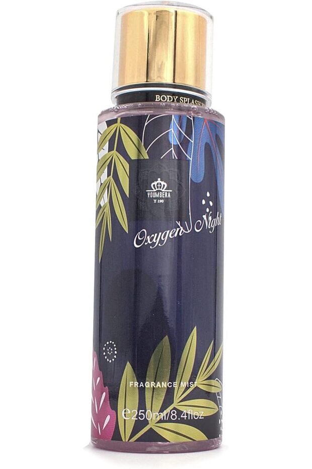 معطر الجسم اوكسجين نايت 190، 250 مل
