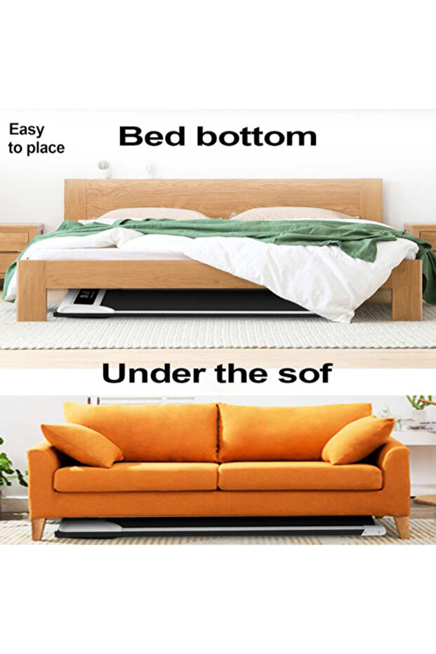 جهاز تحكم عن بعد لجهاز المشي منخفض الضوضاء - 5