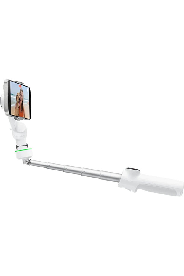 Flow 2 Pro Gimbal Beyaz - 1