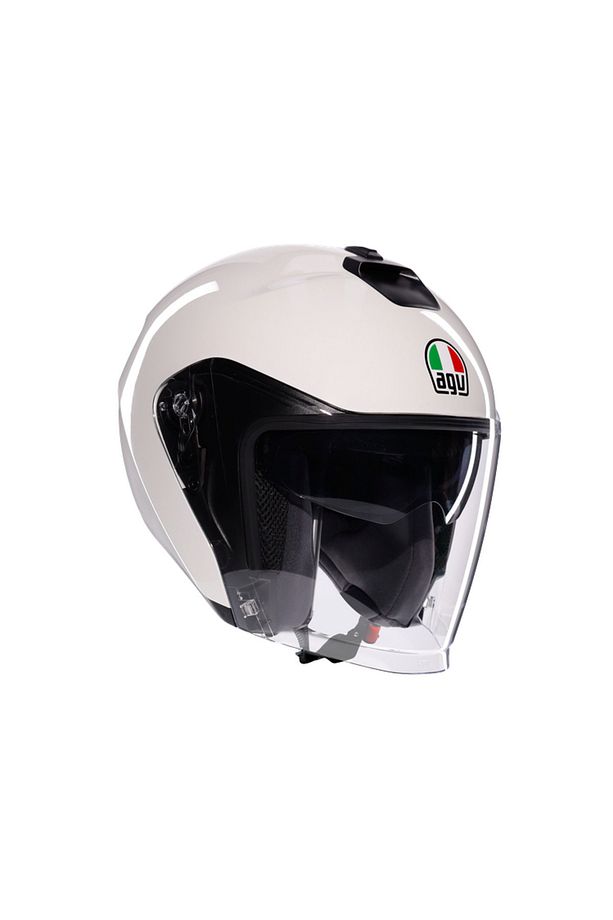 Kask/ırıdes Mono Materıa Whıte Configuration - 1