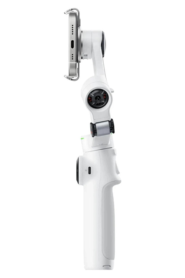 Flow 2 Pro Gimbal Beyaz - 4