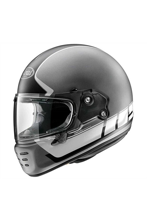 KASK/CONCEPT-XE SPEEDBLOCK WHITE - 1