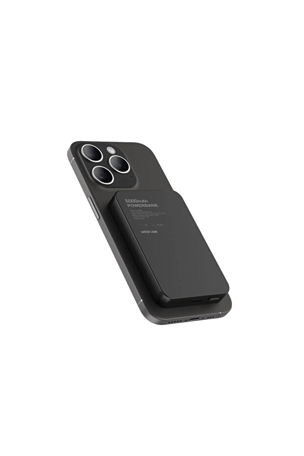 Gl-Mag 5 5000Mah Powerbank Pd20W - Black