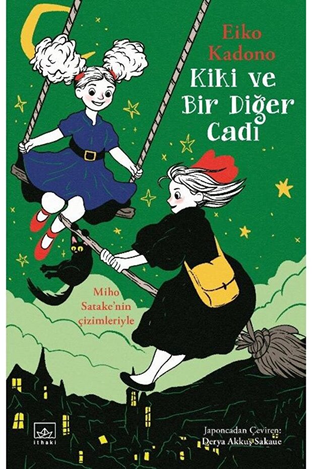 Kiki ve Bir Diğer Cadı