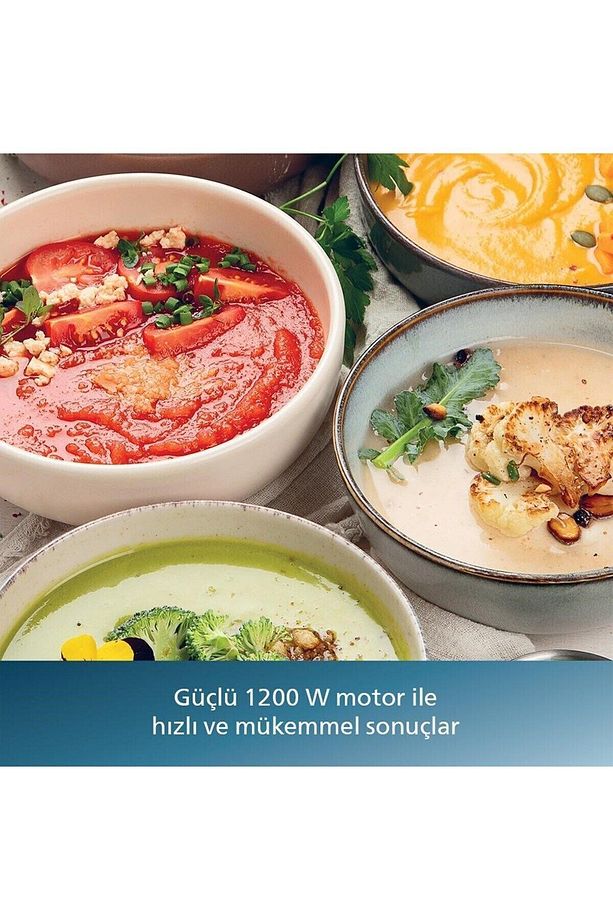 Doğrayıcı, Blender Ve Karıştırma 1200w Üstün Karıştırma Blender Mutfak Robotu - 7