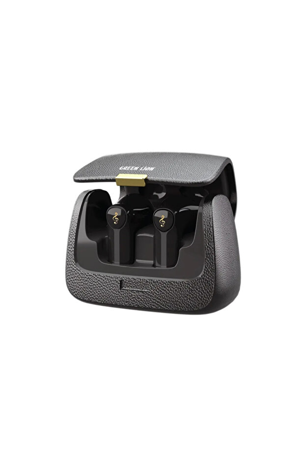 Queen'S True Wireless Earbuds - Black