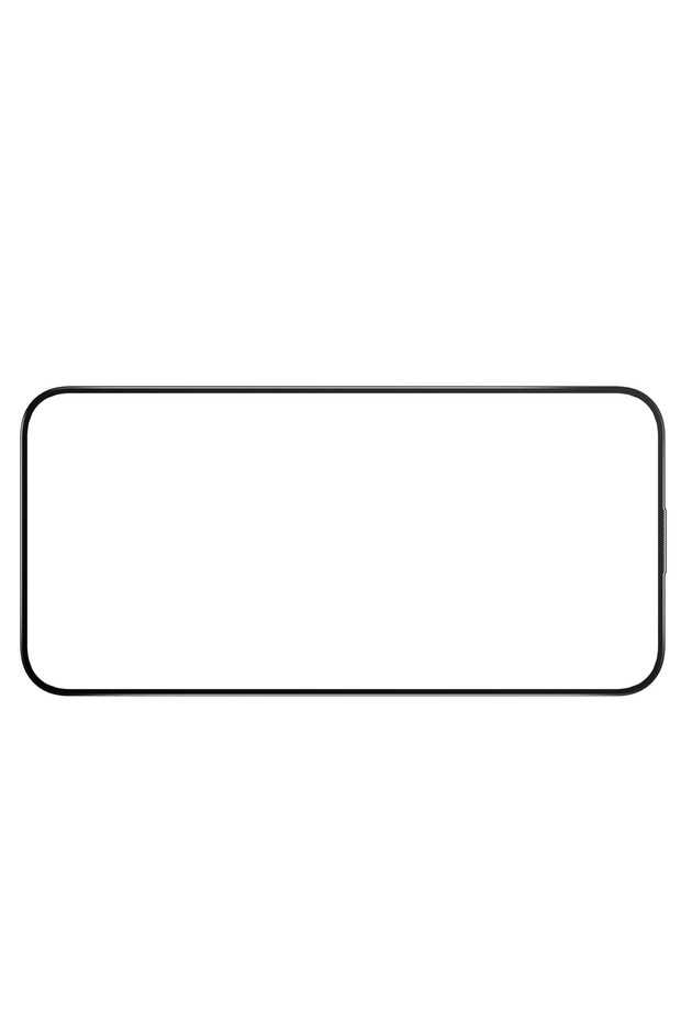 3D Hd-Pet Screen Protector For Iphone 15 Pro - Clear