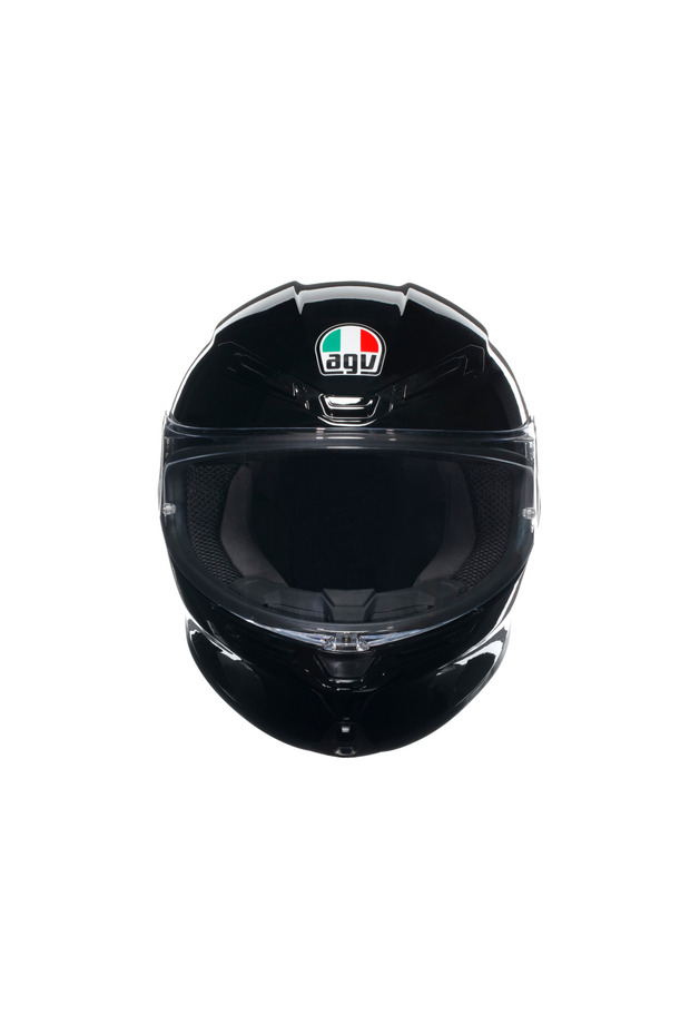 KASK/K6 S MPLK BLACK MONO - 2