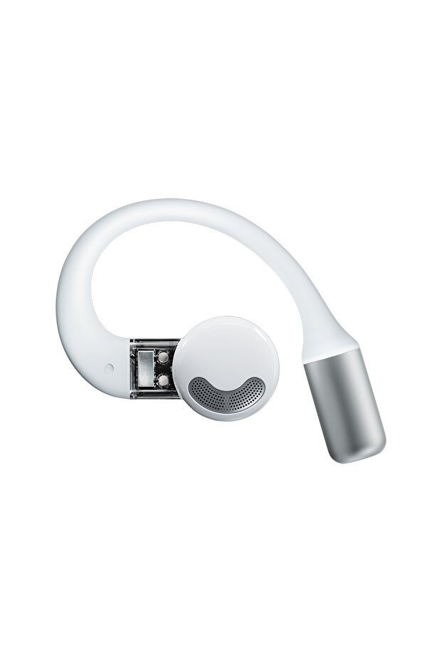 Ear (Open) Open-Ear Headphones, Earbuds with Earhooks-White - 5