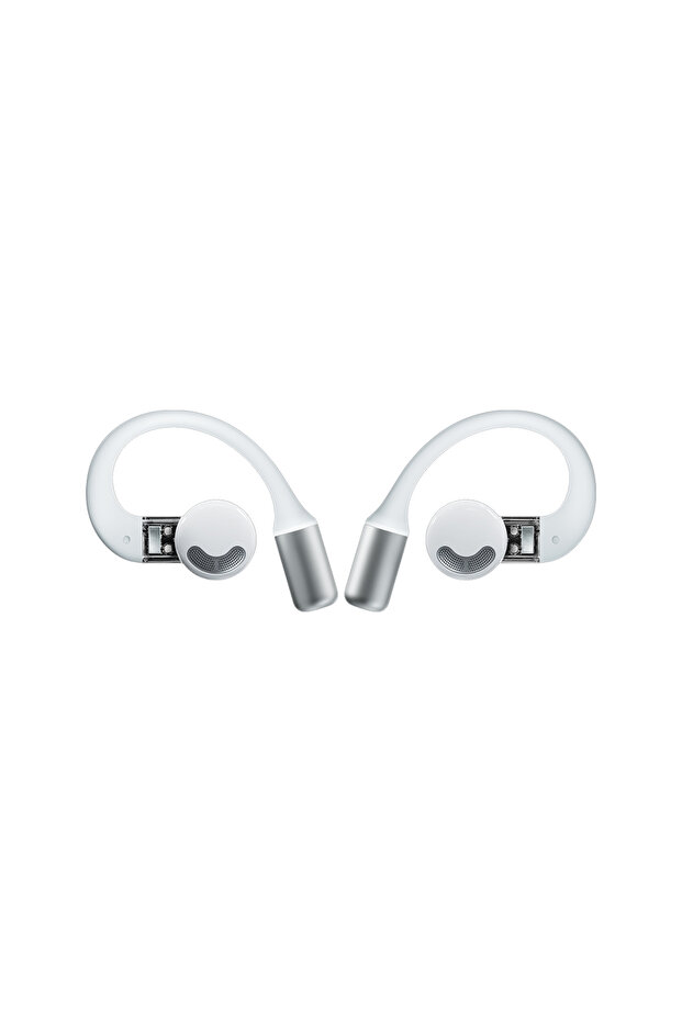 Ear (Open) Open-Ear Headphones, Earbuds with Earhooks-White - 3