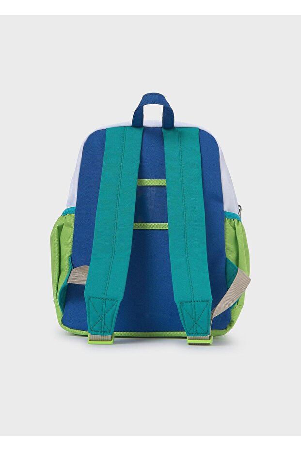 Dětský batoh tmavě modrý - 2