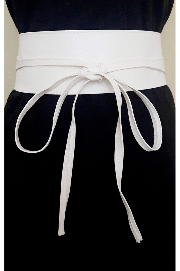 Bağcıklı Sarmal Kemer - 2