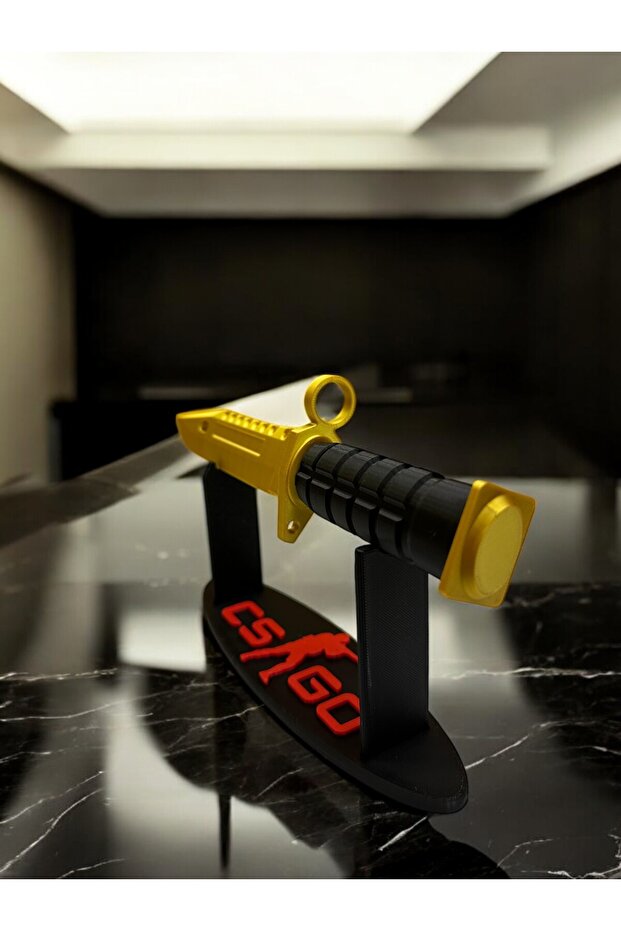 CSGO M9 BAYONET BICAK Figür + Stand - 2
