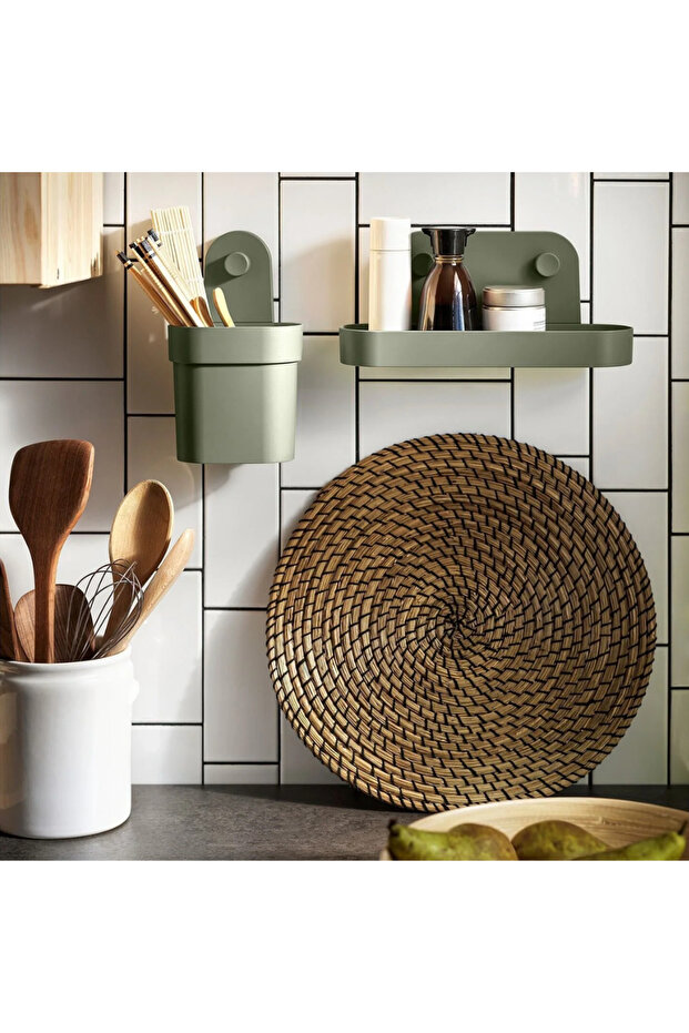 Lattad Amerikan Servis 37 cm - 4