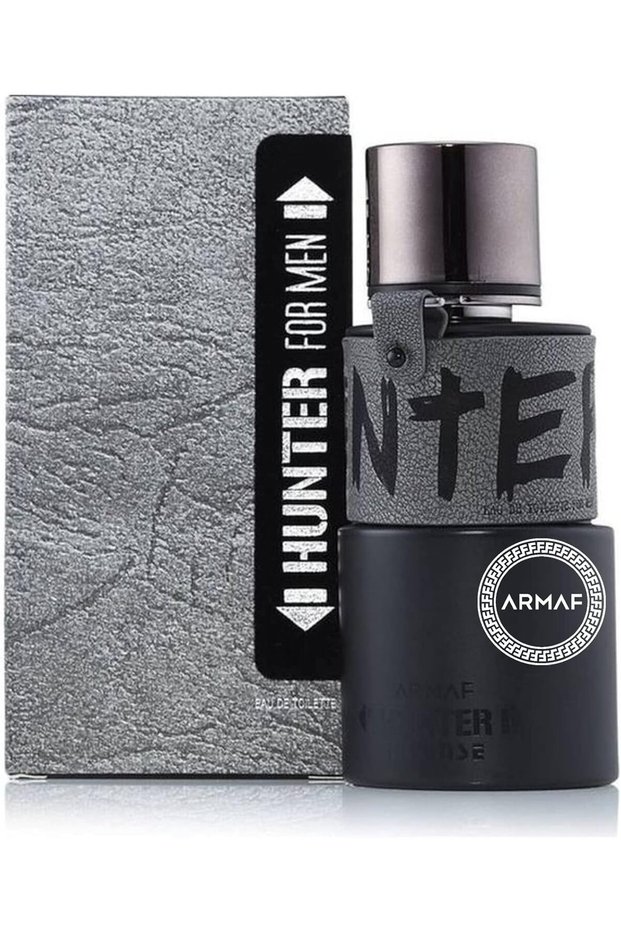 Hunter Intense عطر للرجال Eau De Toilette 100مل