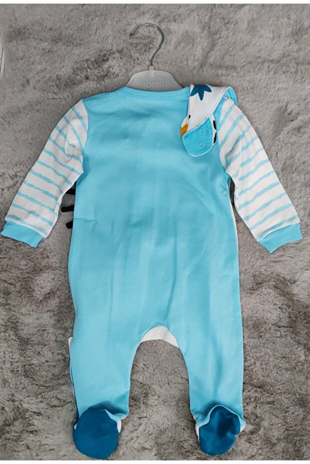 Zebra Erkek Tulum - 5