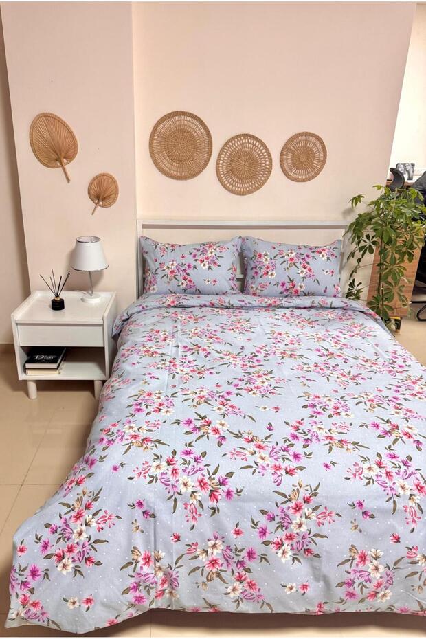 Serenat Double Bed Linen Set