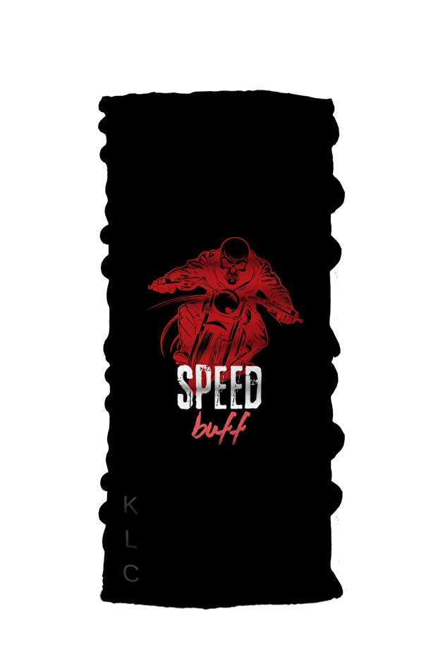 Klctak Speed Buff Neck Collar (Buff) - 2