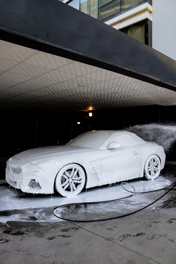 Snow Foam-cilalı Oto Şampuan 400ml - 3