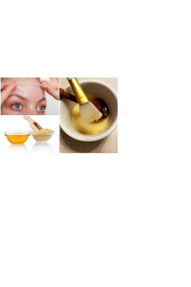Toz Sığır Jelatini ( % 100 Saf Sığr Domuz Içermez) 100 gr - 3