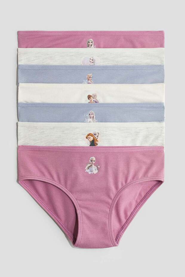 7-pack cotton briefs