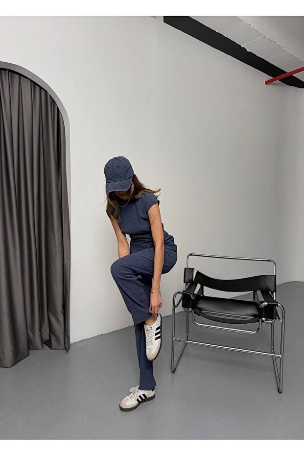 Ağaç Kabuğu Basic Alt Üst Kadın Takım - 5