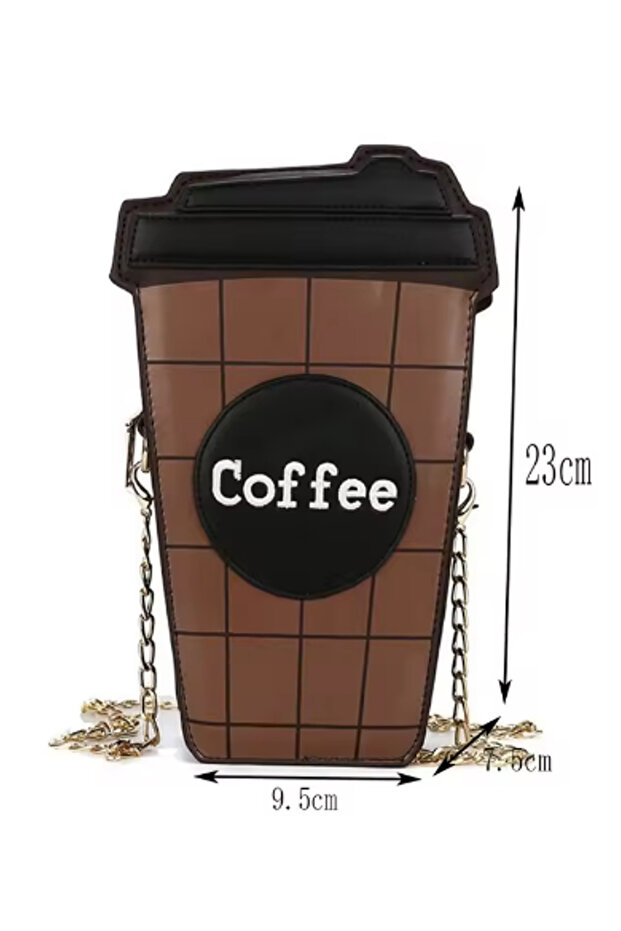 Coffee Mug Çanta - 8