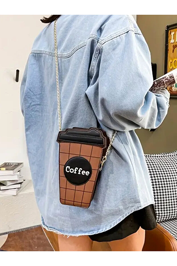 Coffee Mug Çanta - 2