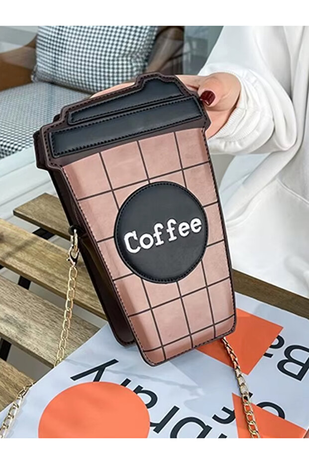 Coffee Mug Çanta - 4