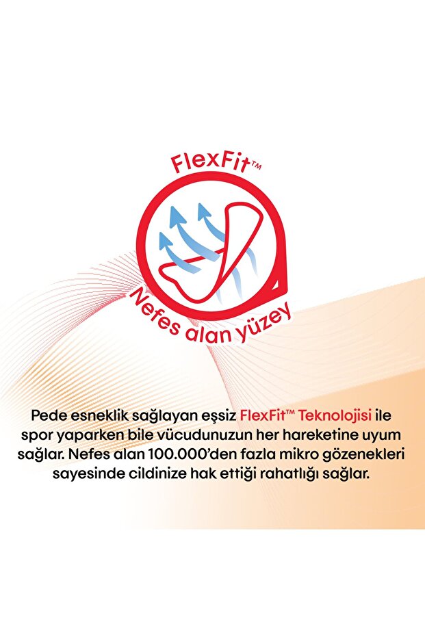 Active Single Uzun 24 Paket 168 Adet Ped - 3