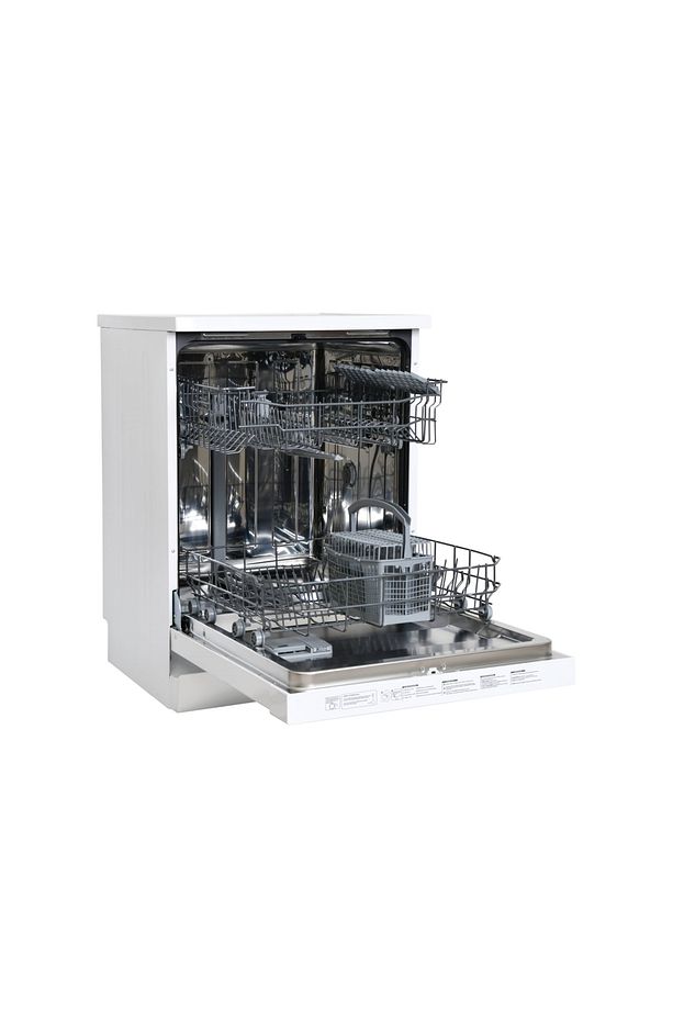 BM 4WS120 4 Programlı Bulaşık Makinesi - 6
