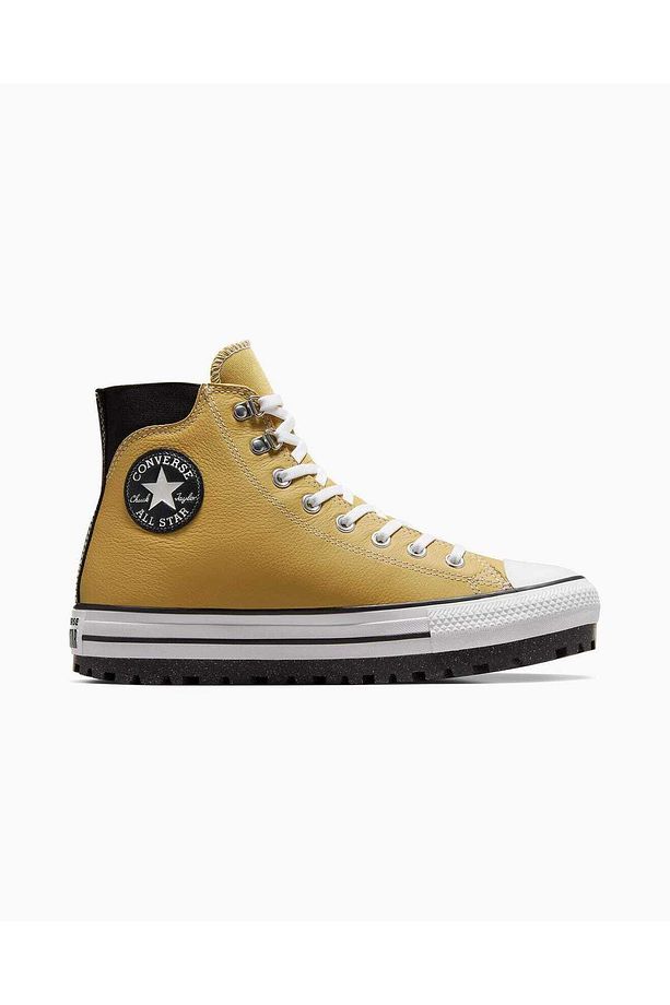 Chuck Taylor All Star City Trek Waterproof Boot Erkek Sari Bot Erkek Bot A04482c - 1