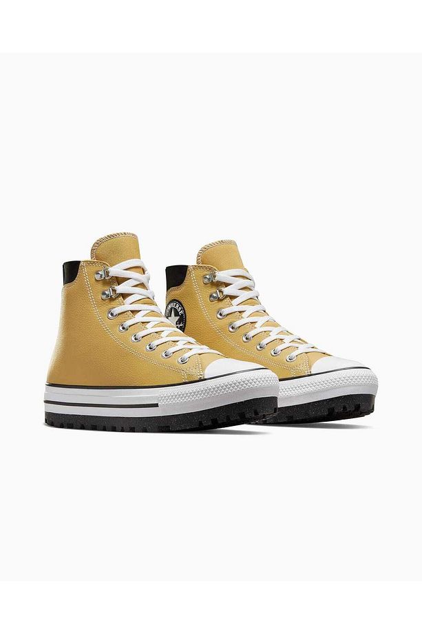 Chuck Taylor All Star City Trek Waterproof Boot Erkek Sari Bot Erkek Bot A04482c - 6