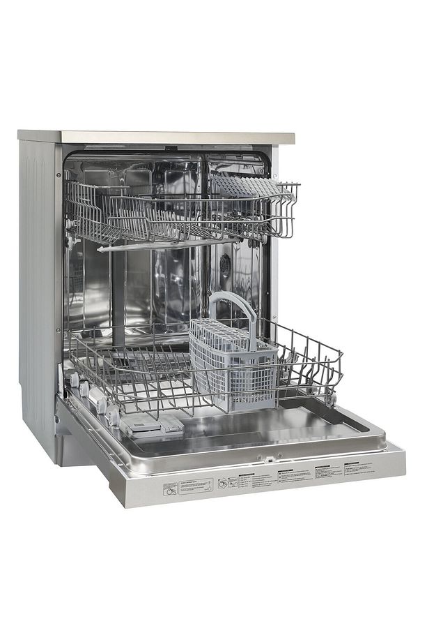 Ws 3514 S 5 Programlı Bulaşık Makinesi - 4