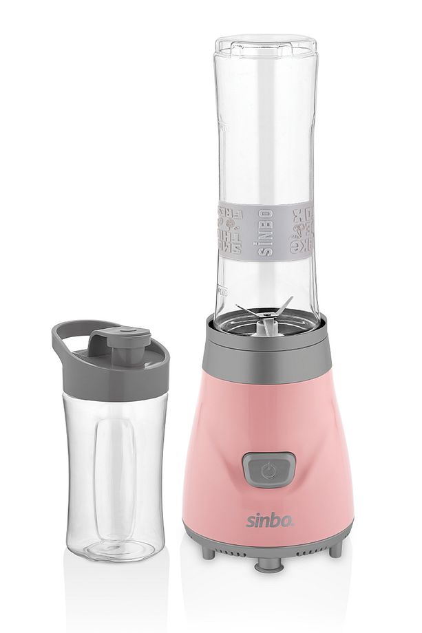 Shb-3150 Pembe 350 W Smoothie Blender - 4