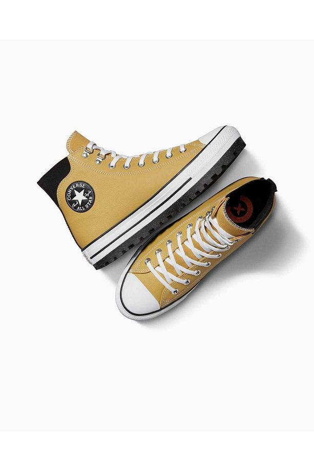 Chuck Taylor All Star City Trek Waterproof Boot Erkek Sari Bot Erkek Bot A04482c - 3