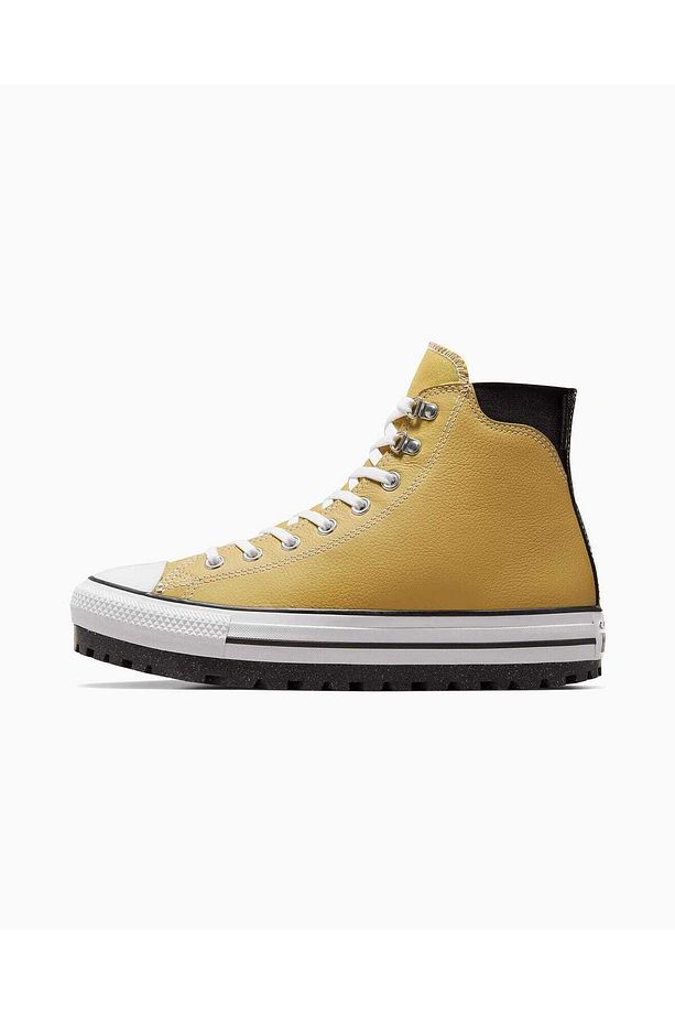 Chuck Taylor All Star City Trek Waterproof Boot Erkek Sari Bot Erkek Bot A04482c - 2
